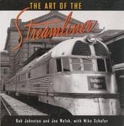 Tapa de The art of the streamliner