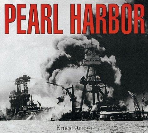 Tapa de Pearl Harbor