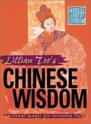 Tapa de Lillian Too's Chinese Wisdom