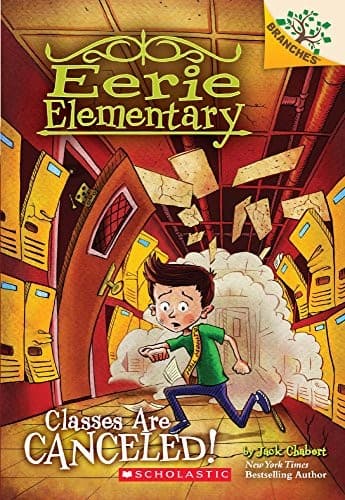 Tapa de Classes Are Canceled! (Eerie Elementary)