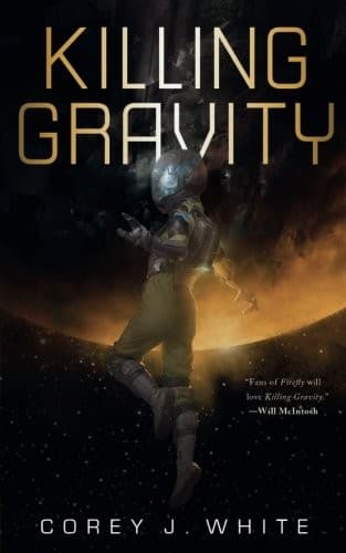 Tapa de Killing Gravity (The Voidwitch Saga)