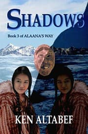 Tapa de Alaana's Way: Shadows (Volume 3)