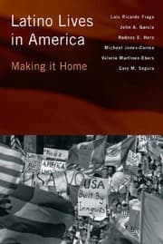 Tapa de Latino lives in America