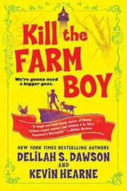 Tapa de Kill the Farm Boy: The Tales of Pell