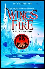 Tapa de Runaway (Wings of Fire