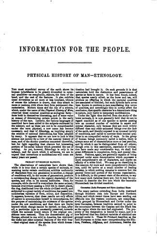 Tapa de Chambers's Information for the People
