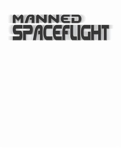Tapa de Manned spaceflight