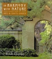 Tapa de In Harmony with Nature
