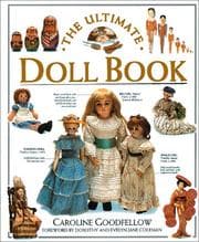 Tapa de The ultimate doll book