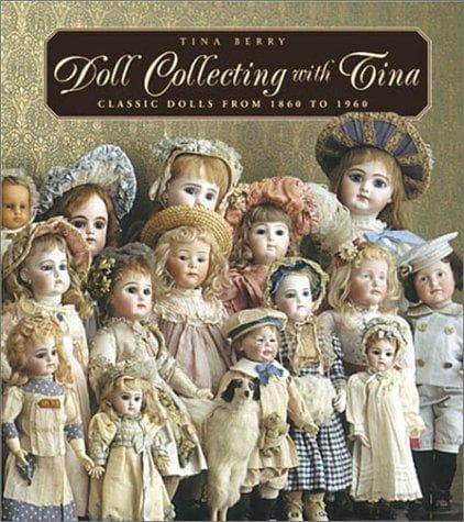 Tapa de Doll Collecting with Tina