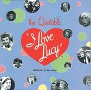 Tapa de The Quotable I Love Lucy