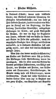 Tapa de Annalen der brittischen Geschichte des Jahrs 1788[-1796]: Als eine ...
