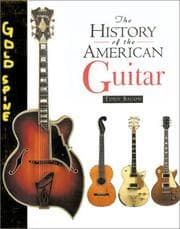 Tapa de The history of the American guitar