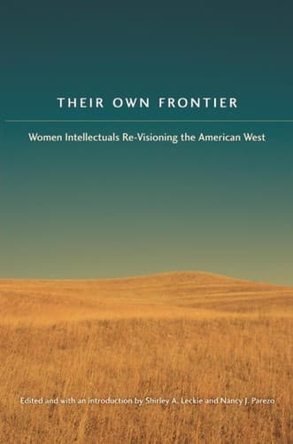 Tapa de Their own frontier