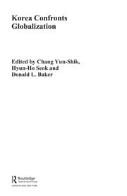 Tapa de Korea confronts globalization
