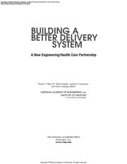 Tapa de Building a better delivery system