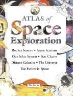 Tapa de The Atlas of Space Exploration