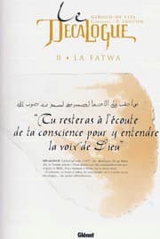 Tapa de La fatwa
