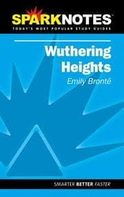 Tapa de Spark Notes Wuthering Heights