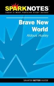 Tapa de Brave New World