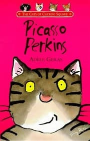 Tapa de Picasso Perkins (Cats of Cuckoo Square)