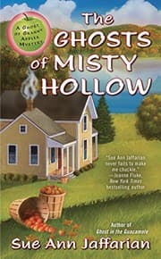 Tapa de The Ghosts of Misty Hollow (Ghost of Granny Apples Book 6)