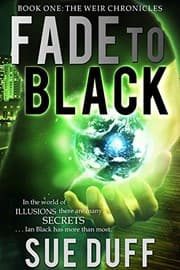 Tapa de Fade to Black: Book One: The Weir Chronicles