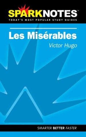 Tapa de Les misérables
