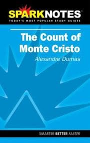 Tapa de The Count of Monte Cristo