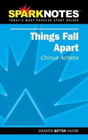 Tapa de Things Fall Apart