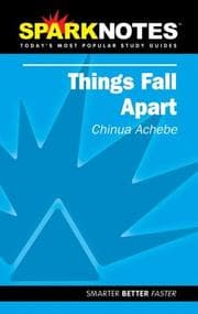 Tapa de Things Fall Apart