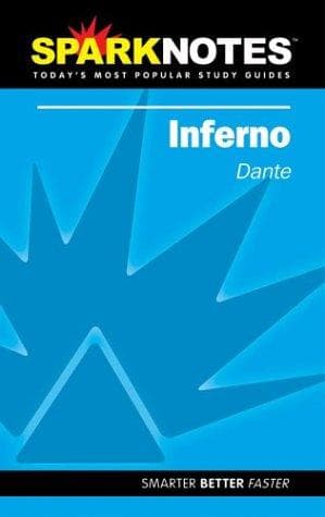 Tapa de Spark Notes Inferno