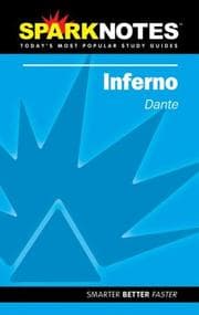 Tapa de Spark Notes Inferno