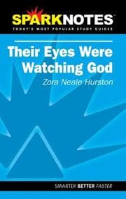 Tapa de Spark Notes Their Eyes Were Watching God