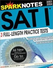 Tapa de SparkNotes Guide to the SAT & PSAT (SparkNotes Test Prep) (SparkNotes Test Prep)