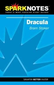 Tapa de Spark Notes Dracula