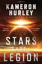 Tapa de The Stars Are Legion