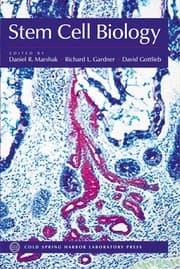 Tapa de Stem Cell Biology (Cold Spring Harbor Monograph Series, 40)