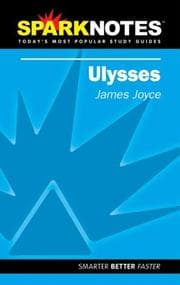 Tapa de Spark Notes Ulysses