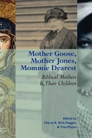Tapa de Mother Goose, Mother Jones, Mommie Dearest