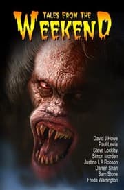 Tapa de Tales from the Weekend
