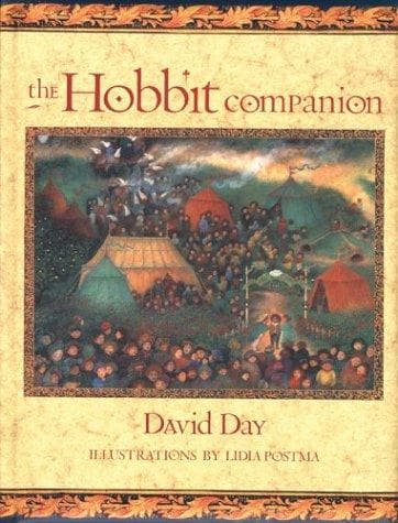 Tapa de Hobbit Companion