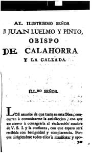 Tapa de España Sagrada: Theatro geographico-historico de la Iglesia de España. Origen, divisiones, y ...