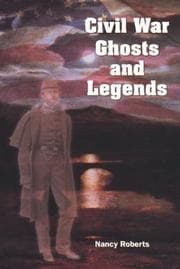 Tapa de Civil War Ghosts and Legends