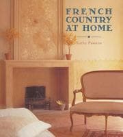 Tapa de French Country at Home
