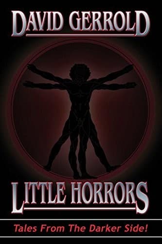 Tapa de Little Horrors