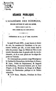 Tapa de Précis analytique des travaux de l'Academie des Sciences, Belles-lettres et Arts de Rouen