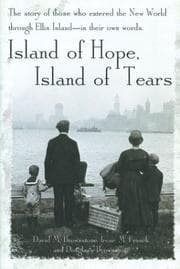 Tapa de Island of Hope, Island of Tears