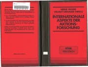 Tapa de Internationale Aspekte der Aktionsforschung