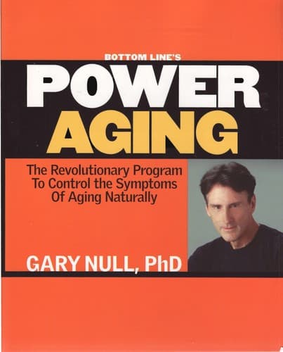Tapa de Power Aging